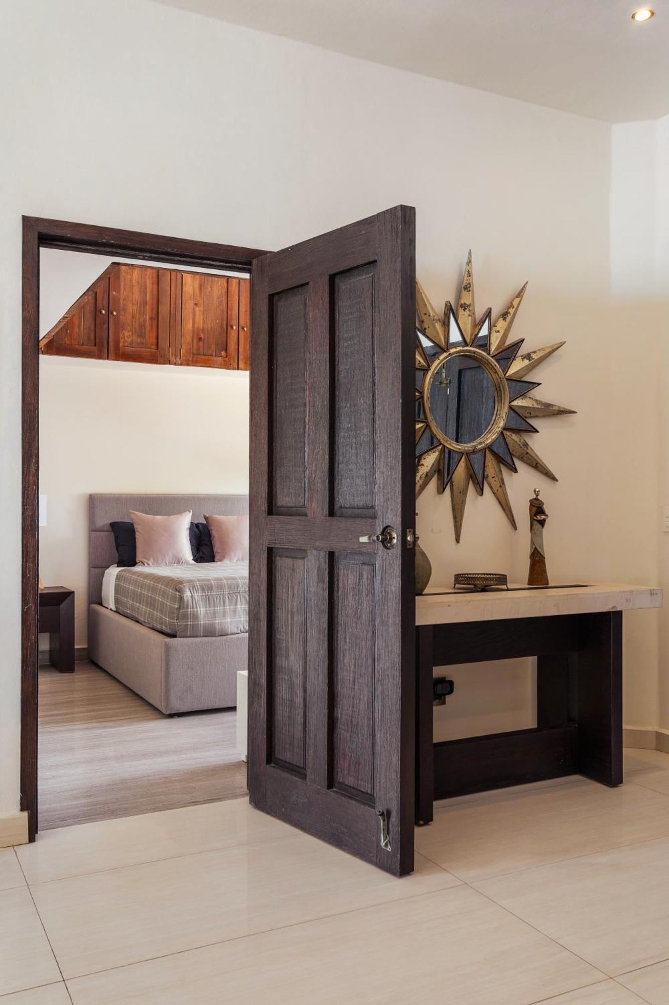 Casa Javi- Ocean Front Located Mid Isla Mujeres Βίλα Εξωτερικό φωτογραφία