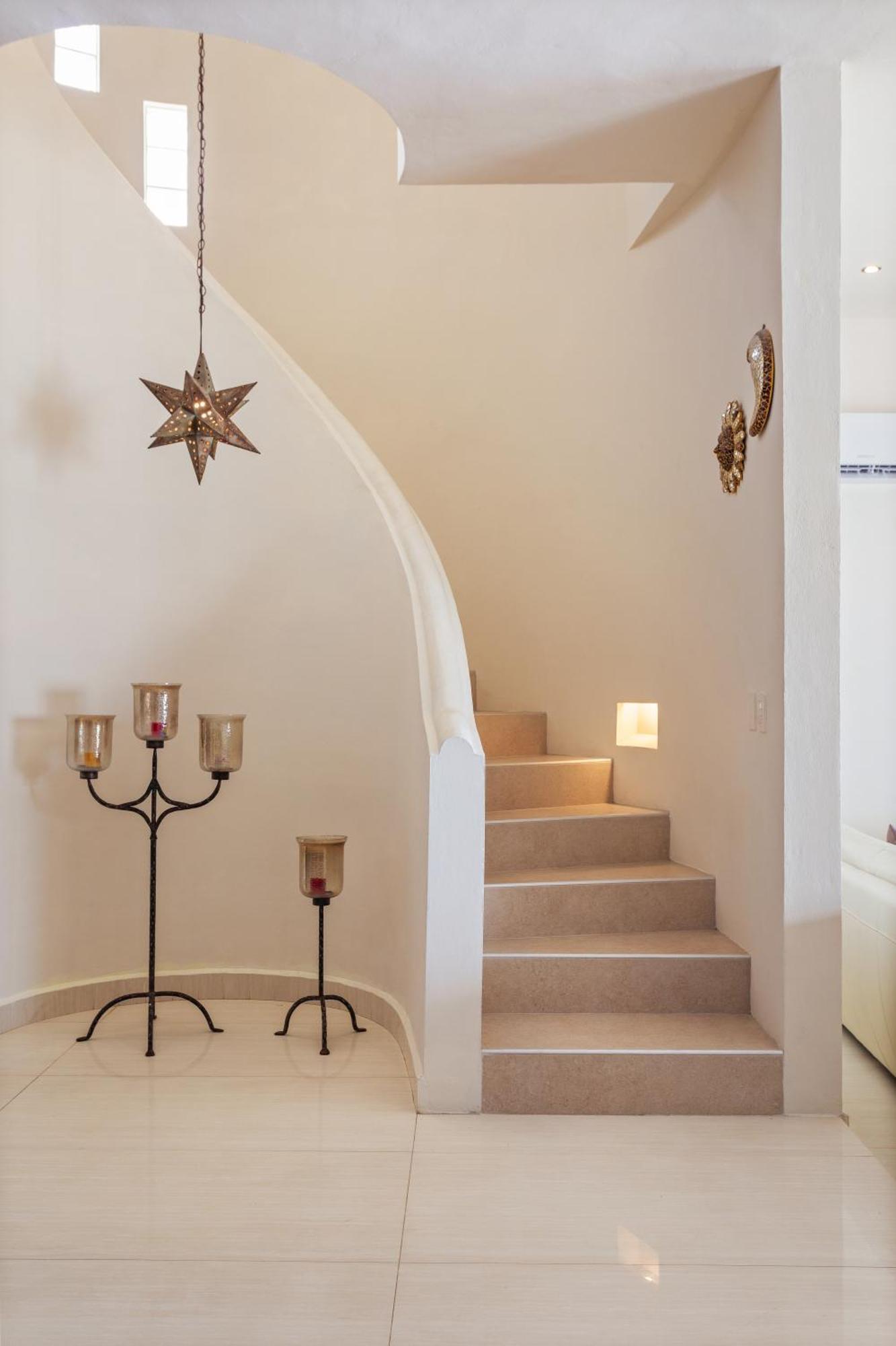 Casa Javi- Ocean Front Located Mid Isla Mujeres Βίλα Εξωτερικό φωτογραφία