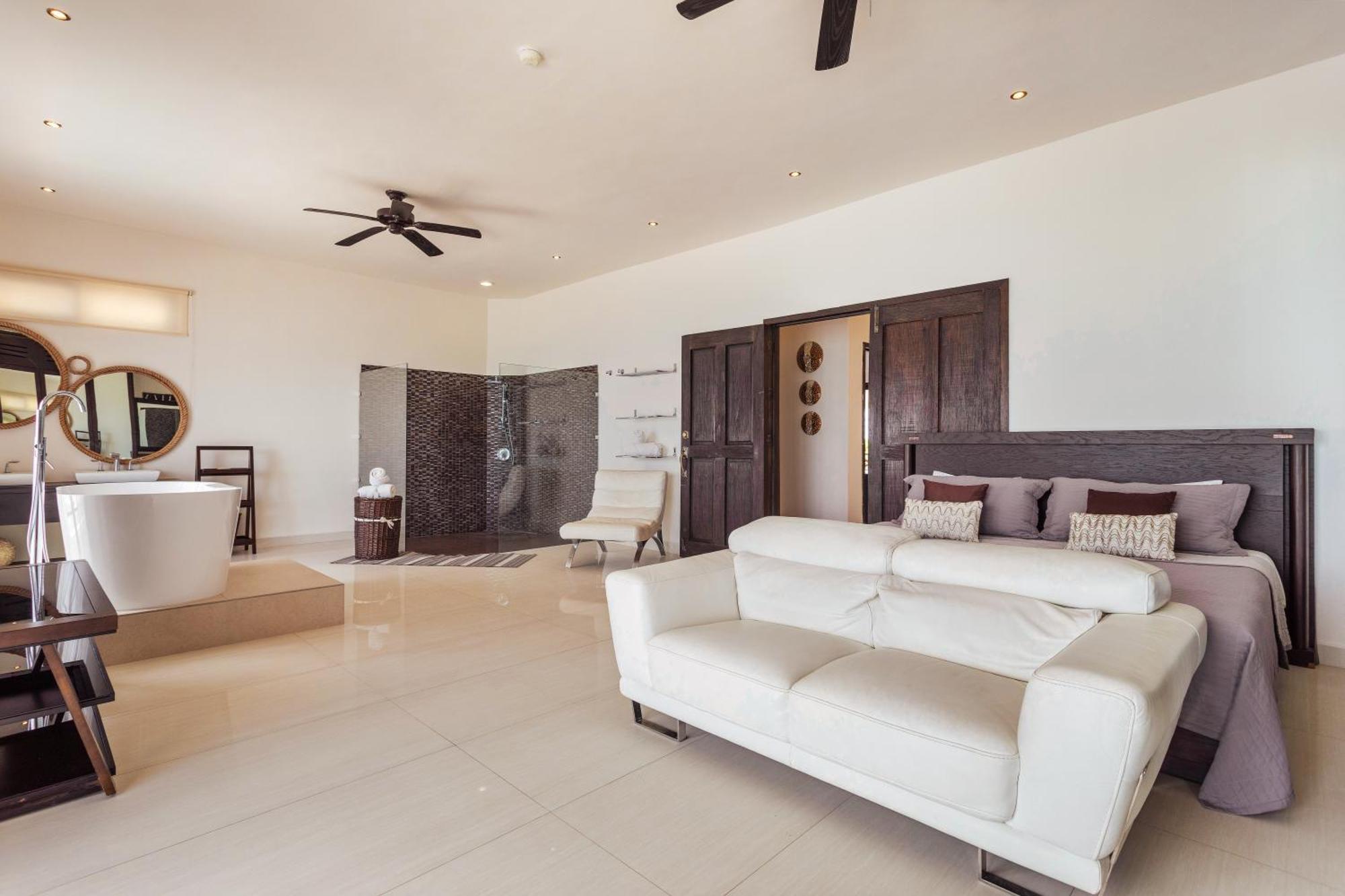 Casa Javi- Ocean Front Located Mid Isla Mujeres Βίλα Εξωτερικό φωτογραφία