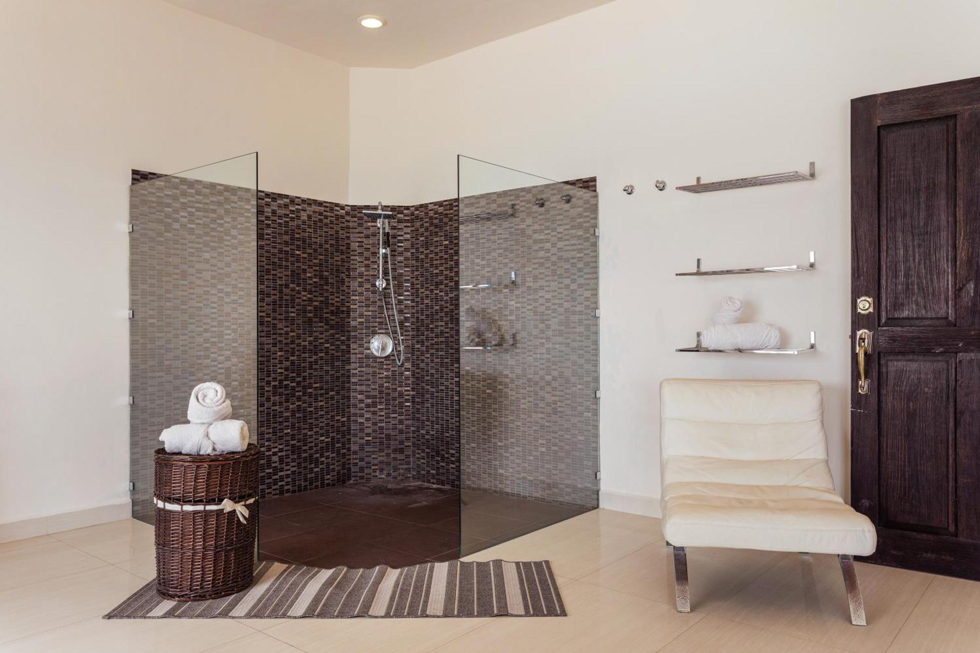 Casa Javi- Ocean Front Located Mid Isla Mujeres Βίλα Εξωτερικό φωτογραφία