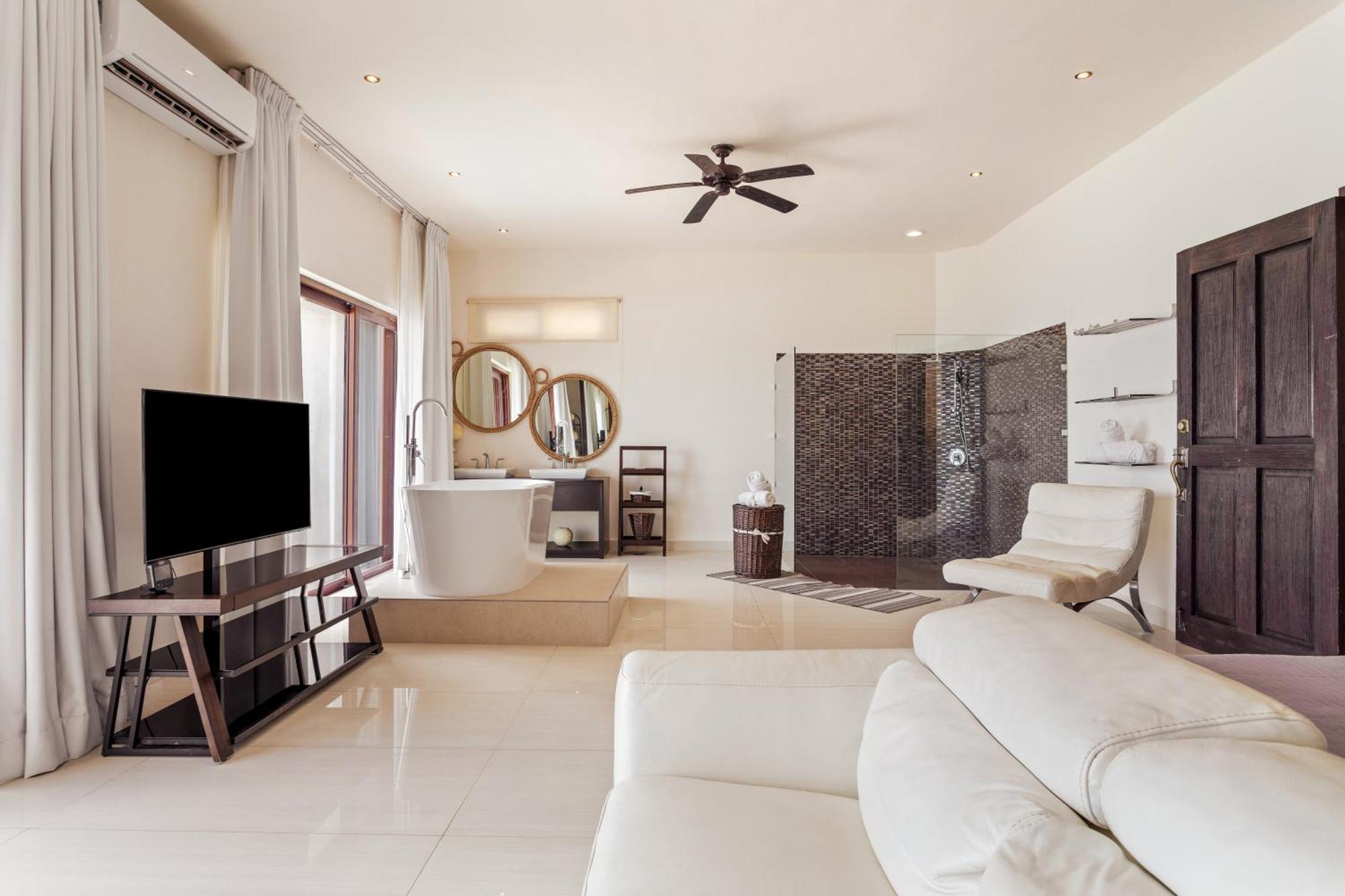 Casa Javi- Ocean Front Located Mid Isla Mujeres Βίλα Εξωτερικό φωτογραφία