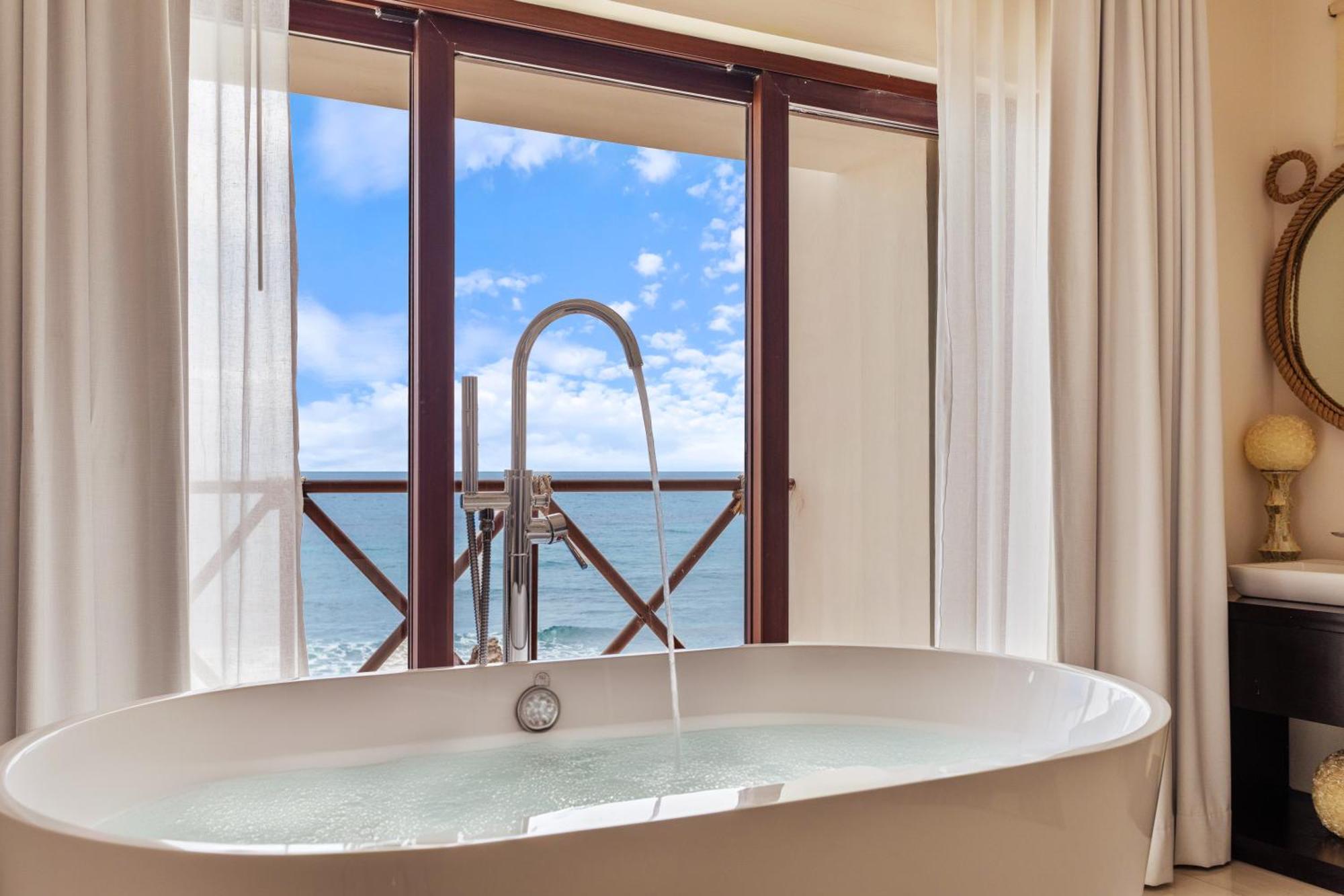 Casa Javi- Ocean Front Located Mid Isla Mujeres Βίλα Εξωτερικό φωτογραφία