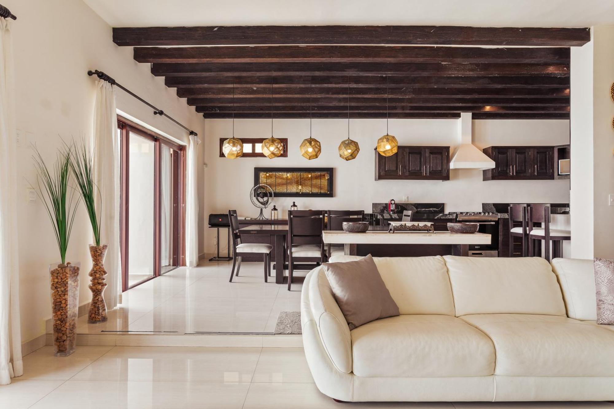 Casa Javi- Ocean Front Located Mid Isla Mujeres Βίλα Εξωτερικό φωτογραφία