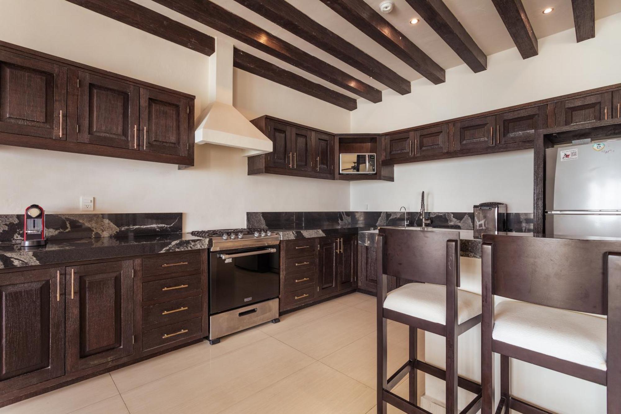 Casa Javi- Ocean Front Located Mid Isla Mujeres Βίλα Εξωτερικό φωτογραφία