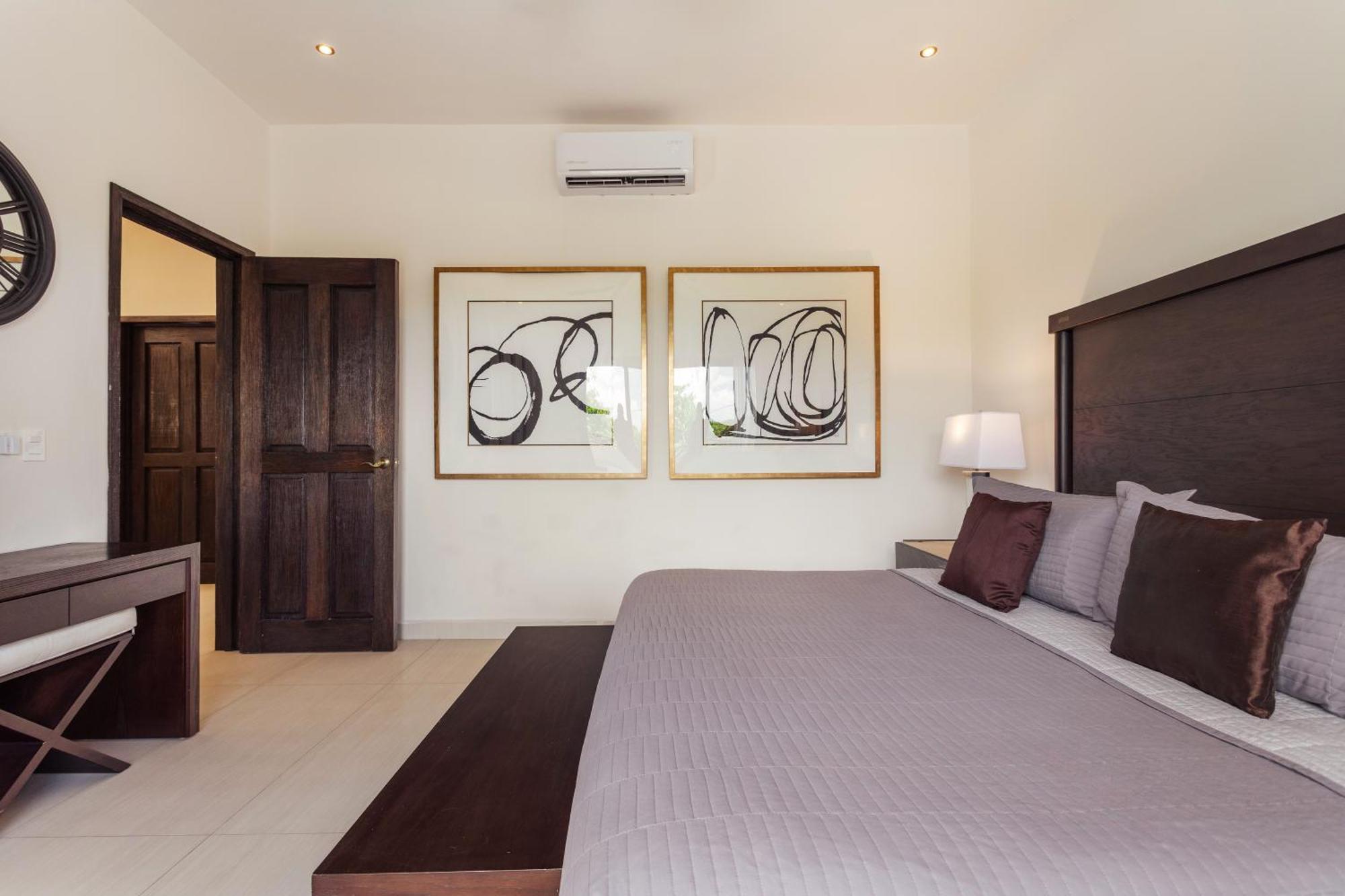 Casa Javi- Ocean Front Located Mid Isla Mujeres Βίλα Εξωτερικό φωτογραφία